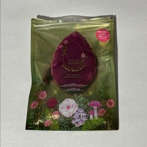 Beauty Blender Power Pocket Puff Dual Sided Powder Puff NEW Makeup Little Wonder